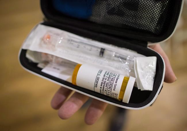Naloxone kits to be provided to Toronto high schools, board says | iNFOnews.ca Naloxone kits to be provided to Toronto high schools, board says | iNFOnews.ca