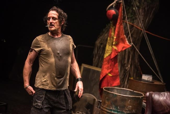 'Jerusalem' among big winners at Dora Mavor Moore theatre awards | iNFOnews.ca