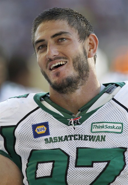 Saskatchewan Roughriders release veteran stars John Chick, Weston Dressler | iNFOnews.ca