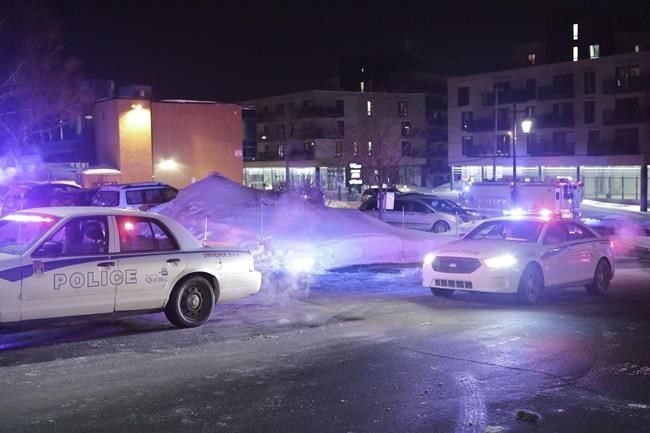 Muslims at home in Quebec: Couillard discusses mosque shooting a year later | iNFOnews.ca