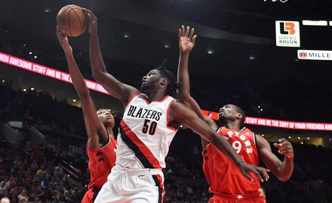 Raptors trade forward Caboclo to Sacramento for guard Richardson | iNFOnews.ca Raptors trade forward Caboclo to Sacramento for guard Richardson | iNFOnews.ca