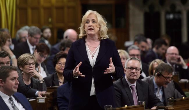 Tory MPs looking for ideas to shield jobs, economy from U.S. tariffs | iNFOnews.ca