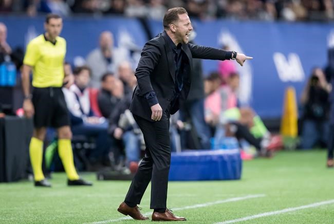 Vancouver Whitecaps hope to set the tone early against LA Galaxy | iNFOnews.ca Vancouver Whitecaps hope to set the tone early against LA Galaxy | iNFOnews.ca
