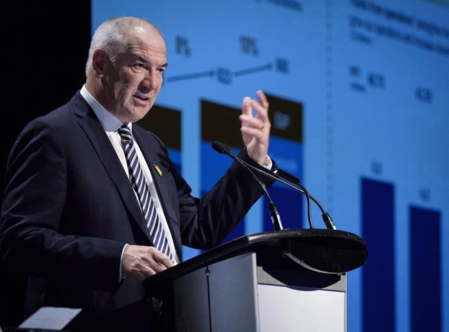 Suncor CEO Steve Williams to retire in May; Mark Little named as his replacement | iNFOnews.ca Suncor CEO Steve Williams to retire in May; Mark Little named as his replacement | iNFOnews.ca