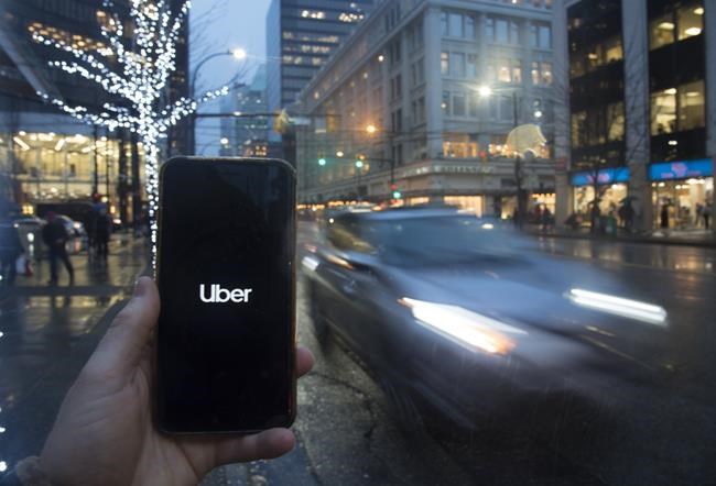 No injunction for B.C. taxi industry against Uber, Lyft pending judicial review | iNFOnews.ca