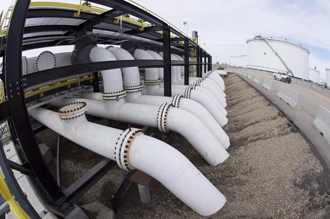 National Energy Board issues new approvals for Trans Mountain pipeline | iNFOnews.ca CP1944361443