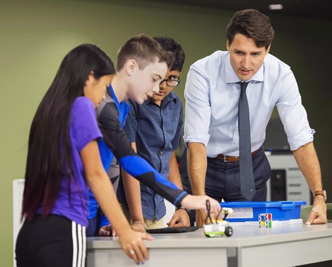 National youth policy a matter of 'managing expectations' | iNFOnews.ca CP1567274733