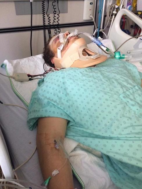 Man in stable condition after being shot in head at Maniwaki courthouse | iNFOnews.ca