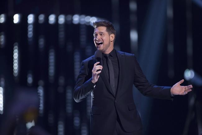 Canadian singer Michael Buble among 2019 Hollywood Walk of Fame honourees | iNFOnews.ca Canadian singer Michael Buble among 2019 Hollywood Walk of Fame honourees | iNFOnews.ca
