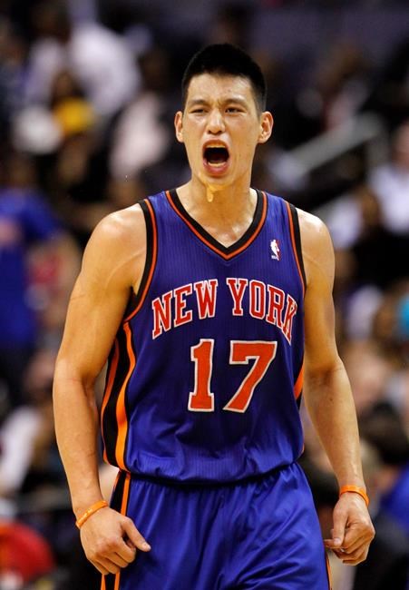 'Linsanity' revisited - A look at Jeremy Lin's brief time as a basketball phenomenon | iNFOnews.ca 'Linsanity' revisited - A look at Jeremy Lin's brief time as a basketball phenomenon | iNFOnews.ca