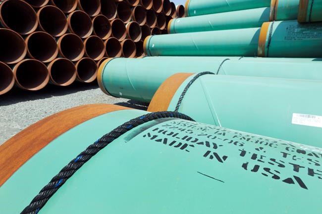 Keystone XL schedule calls for border crossing construction to start in April | iNFOnews.ca