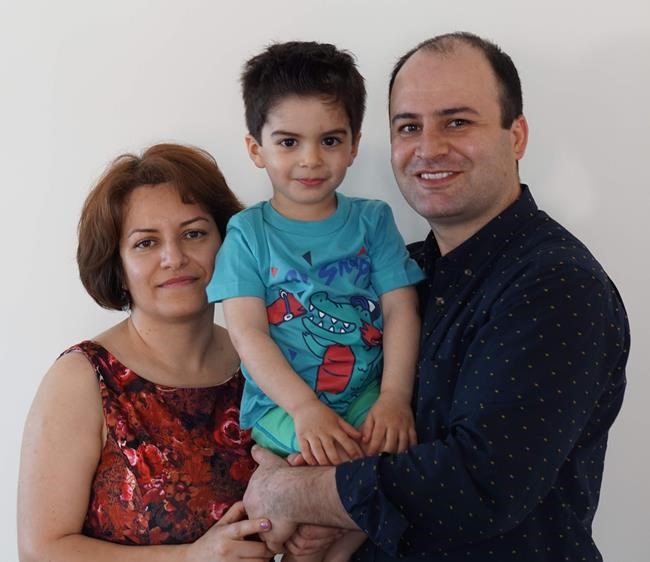 A look at some of the victims of the Iran plane crash who had roots in Canada | iNFOnews.ca