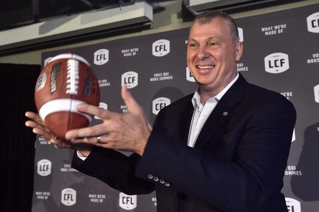 CFL commissioner Randy Ambrosie looking to take league across the pond to Europe | iNFOnews.ca CFL commissioner Randy Ambrosie looking to take league across the pond to Europe | iNFOnews.ca