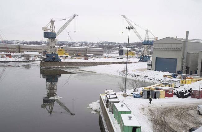 Ottawa set to award contract to build two ferries to Quebec's Davie shipyard | iNFOnews.ca Ottawa set to award contract to build two ferries to Quebec's Davie shipyard | iNFOnews.ca