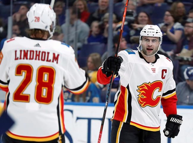 Giordano all-star snub may be a blessing in disguise for Calgary Flames | iNFOnews.ca