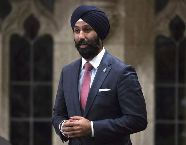 Former Liberal Raj Grewal says he's staying on as MP, says he has grown | iNFOnews.ca Former Liberal Raj Grewal says he's staying on as MP, says he has grown | iNFOnews.ca