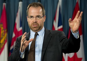 UBC's Michael Byers wins $50,000 Donner Prize for book about Arctic | iNFOnews.ca CP28198127