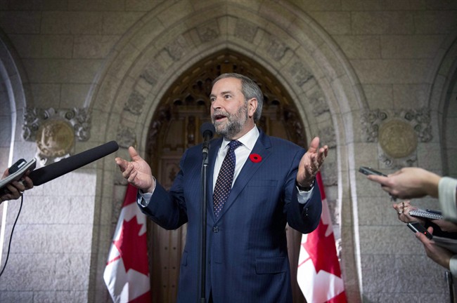 Five stories in the news today, Nov. 12 | iNFOnews.ca CP35291721
