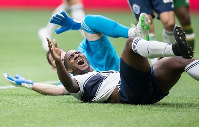 Vancouver Whitecaps' hectic stretch 'almost like team bonding': Sutter | iNFOnews.ca