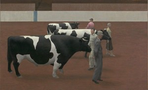Alex Colville's work spoke universal language, Nova Scotia gallery curator says | iNFOnews.ca CP24225073