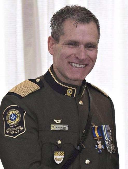 Report by interim chief says outsider should head 'fragile' Montreal police force | iNFOnews.ca