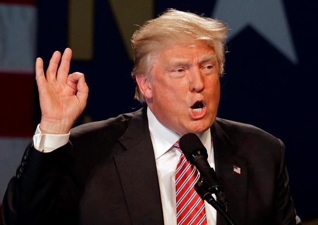 Trump moves to turn around his presidential campaign's ugly numbers | iNFOnews.ca Trump moves to turn around his presidential campaign's ugly numbers | iNFOnews.ca
