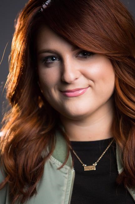 Pop singer Meghan Trainor names five entertainers who inspire her | iNFOnews.ca
