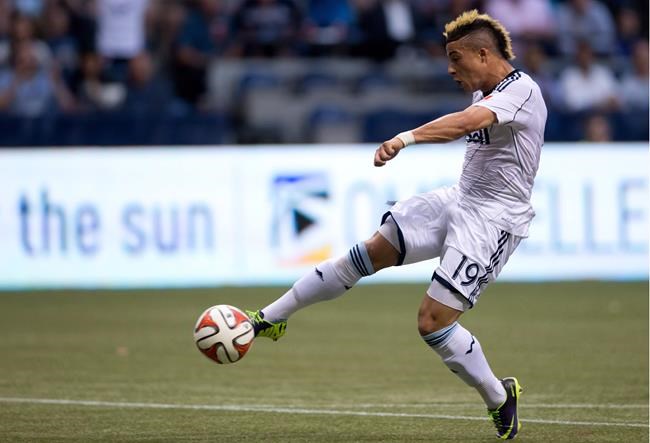 'I needed to change my attitude': Whitecaps' Hurtado making most of 2nd chance | iNFOnews.ca 'I needed to change my attitude': Whitecaps' Hurtado making most of 2nd chance | iNFOnews.ca