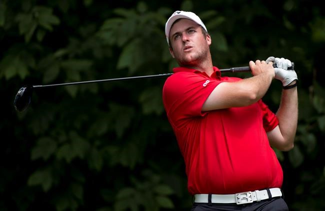 Taylor Pendrith wins Canadian player of the year honours on Mackenzie Tour | iNFOnews.ca Taylor Pendrith wins Canadian player of the year honours on Mackenzie Tour | iNFOnews.ca
