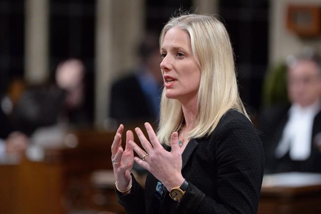 Denials to Zambonis: federal climate policy portal gets plenty of public input | iNFOnews.ca CP340822503