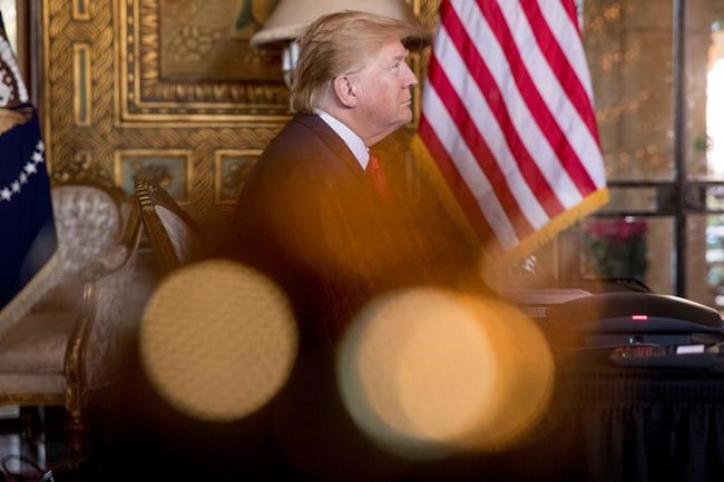 CBC says it cut Trump cameo from holiday flick before he was president | iNFOnews.ca CBC says it cut Trump cameo from holiday flick before he was president | iNFOnews.ca