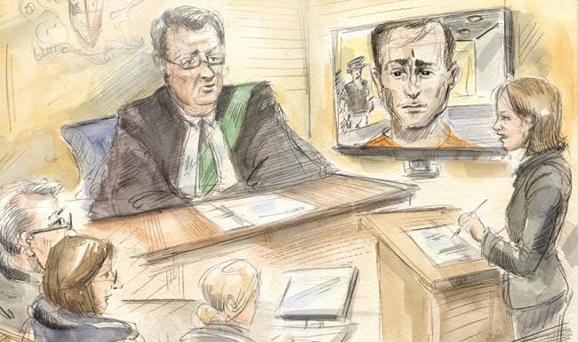 Case of neurosurgeon charged in doctor wife's killing put over to January | iNFOnews.ca