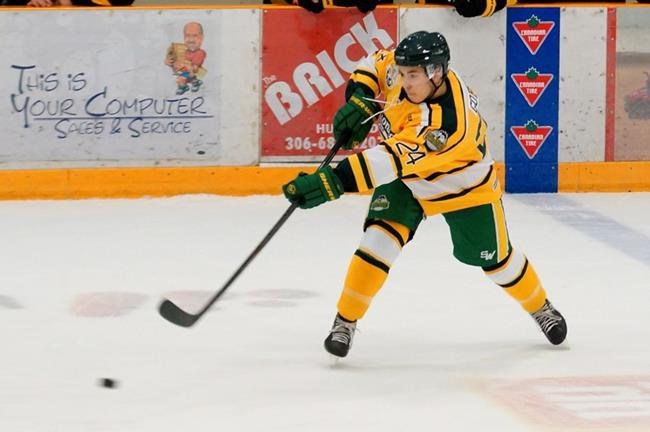 Humboldt Broncos bus crash survivor still has a long recovery ahead: family | iNFOnews.ca