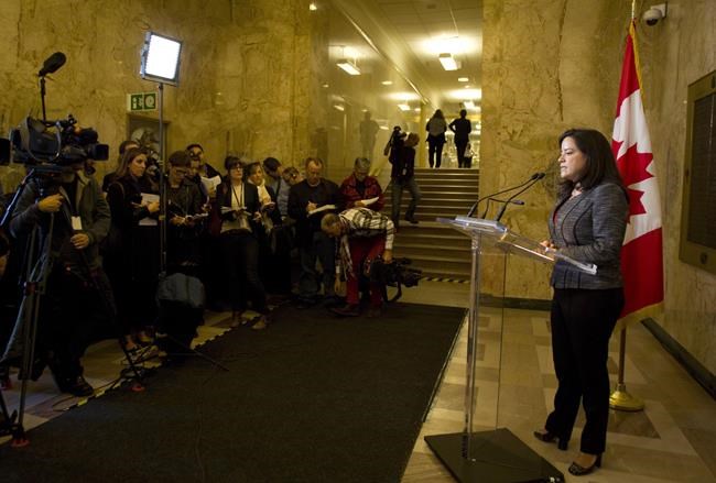 Wilson-Raybould resignation stokes anger, frustration within veterans community | iNFOnews.ca Wilson-Raybould resignation stokes anger, frustration within veterans community | iNFOnews.ca