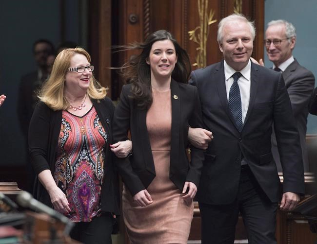 PQ plans to modernize but can't shake old habit of public infighting | iNFOnews.ca