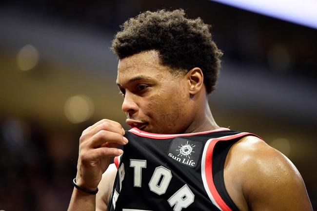 Raptors are two losses from ruining perhaps Lowry's best shot at Finals | iNFOnews.ca