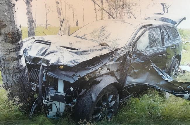 'Smell of gunpowder:' Interviews with family of shot tourist played in court | iNFOnews.ca