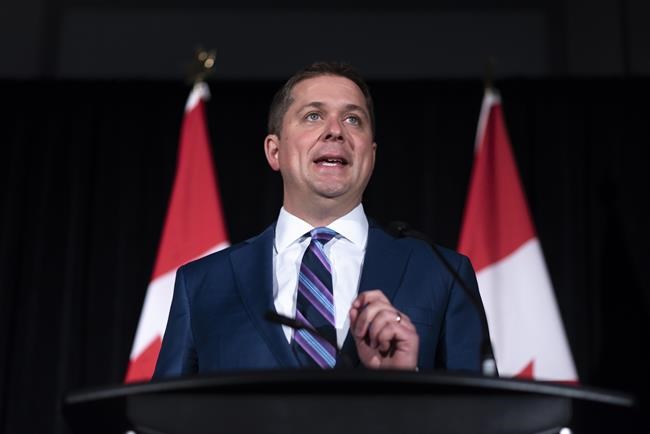 Conservative Leader Scheer won't 'lift finger' to bring 'Jihadi Jack' to Canada | iNFOnews.ca