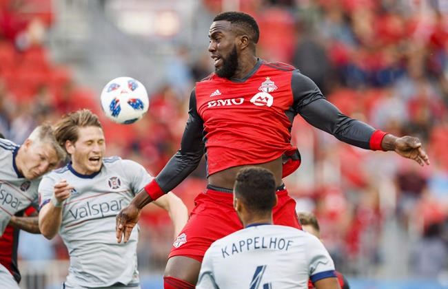Toronto FC coach says he knows of no transfer offers for striker Jozy Altidore | iNFOnews.ca Toronto FC coach says he knows of no transfer offers for striker Jozy Altidore | iNFOnews.ca