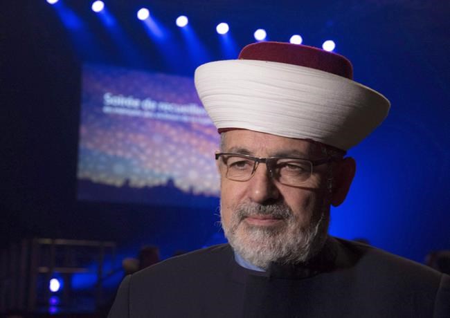 Former imam turned federal Liberal candidate in Montreal hopes to build bridges | iNFOnews.ca Former imam turned federal Liberal candidate in Montreal hopes to build bridges | iNFOnews.ca
