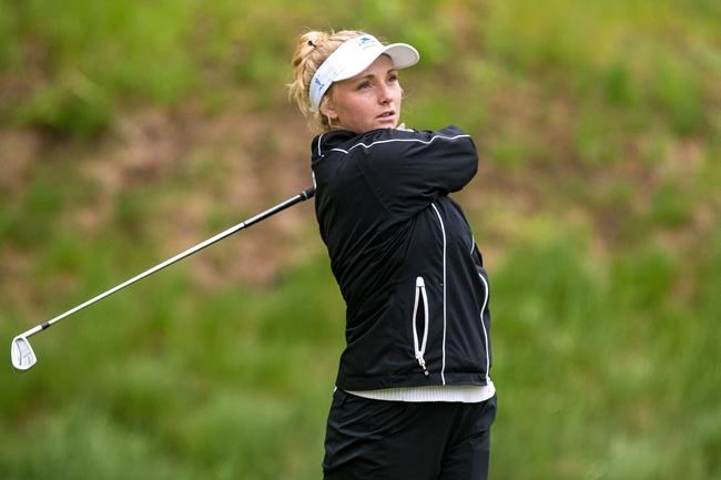 Consistency elevating Maddie Szeryk's game on the Symetra Tour | iNFOnews.ca Consistency elevating Maddie Szeryk's game on the Symetra Tour | iNFOnews.ca