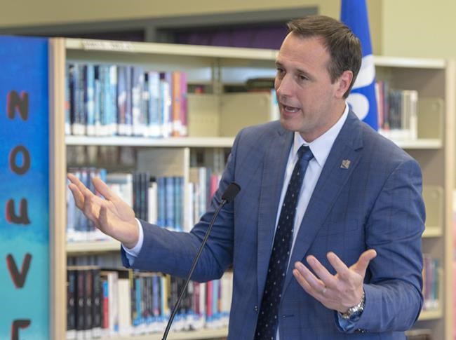 No shopping around for teachers who don't wear religious signs: Quebec | iNFOnews.ca No shopping around for teachers who don't wear religious signs: Quebec | iNFOnews.ca