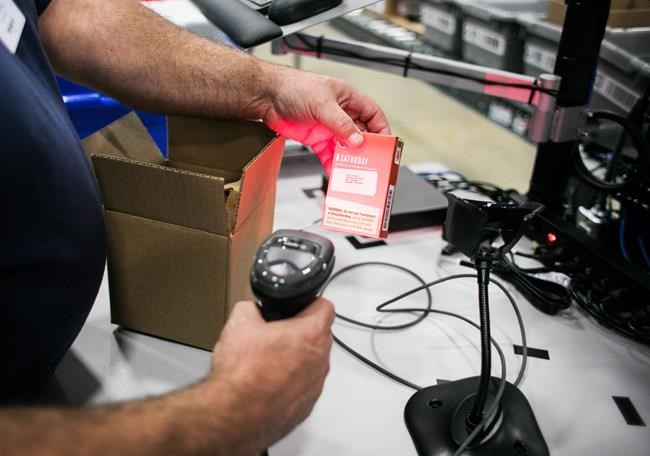 How to buy recreational pot online in Ontario once pot is legalized on Oct. 17 | iNFOnews.ca
