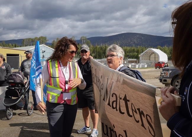 Twice laid off due to sawmill closings, B.C. worker ready for a new career | iNFOnews.ca Twice laid off due to sawmill closings, B.C. worker ready for a new career | iNFOnews.ca