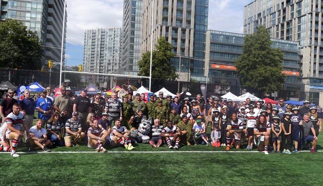 Toronto Wolfpack win 20th rugby league game in a row, relegating Barrow Raiders | iNFOnews.ca