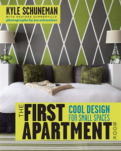 Small budget? No worry: 'The First Apartment Book' shares redesign tips for less | iNFOnews.ca Small budget? No worry: 'The First Apartment Book' shares redesign tips for less | iNFOnews.ca
