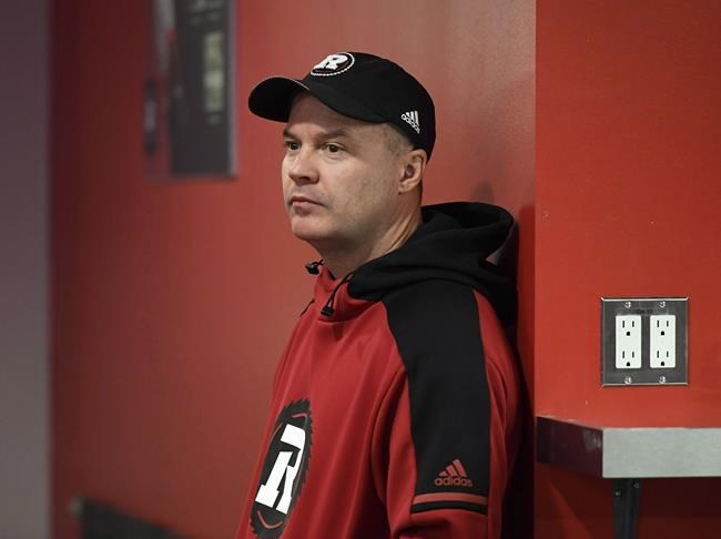 Redblacks hope to get sputtering offence in gear against East-leading Ticats | iNFOnews.ca