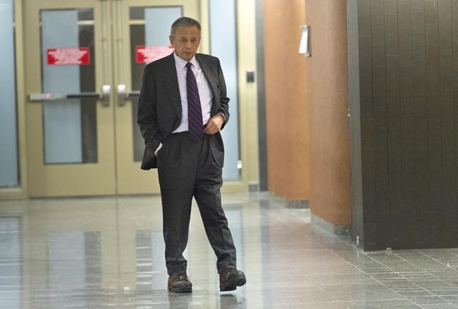 Trial of former SNC-Lavalin exec hears how son of Libyan dictator helped company | iNFOnews.ca