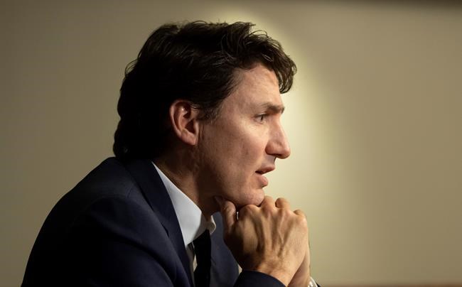 Legalizing hard drugs not a 'panacea' to opioids crisis, Trudeau says | iNFOnews.ca Legalizing hard drugs not a 'panacea' to opioids crisis, Trudeau says | iNFOnews.ca