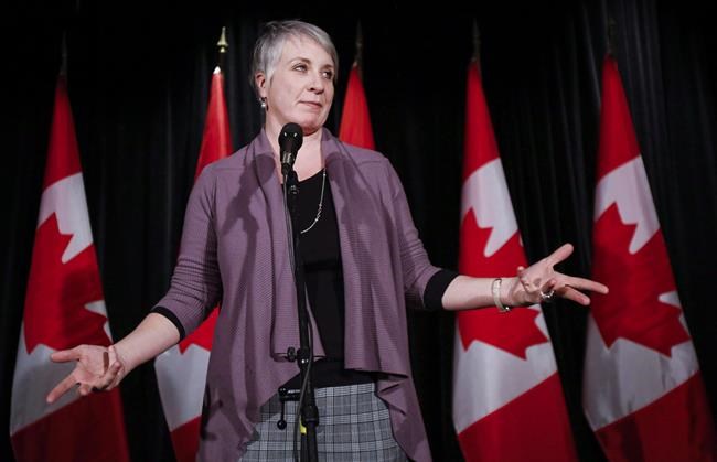 Time for change on harassment, including on Parliament Hill: minister | iNFOnews.ca Time for change on harassment, including on Parliament Hill: minister | iNFOnews.ca